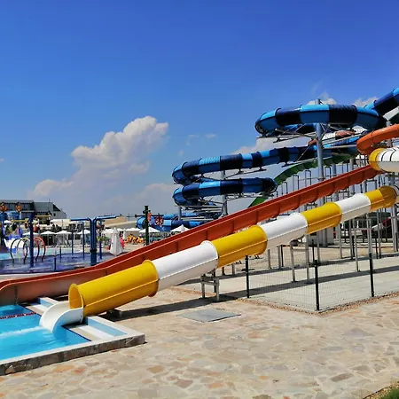 Апартамент Kaliakria Garden Топола