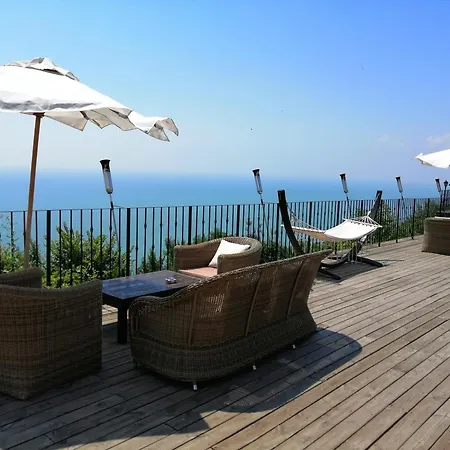 Kaliakria Garden Апартамент *