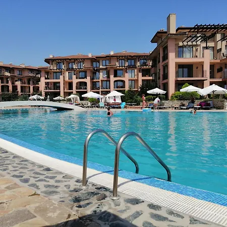 Апартамент Kaliakria Garden