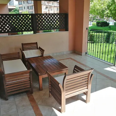 Kaliakria Garden Апартамент *