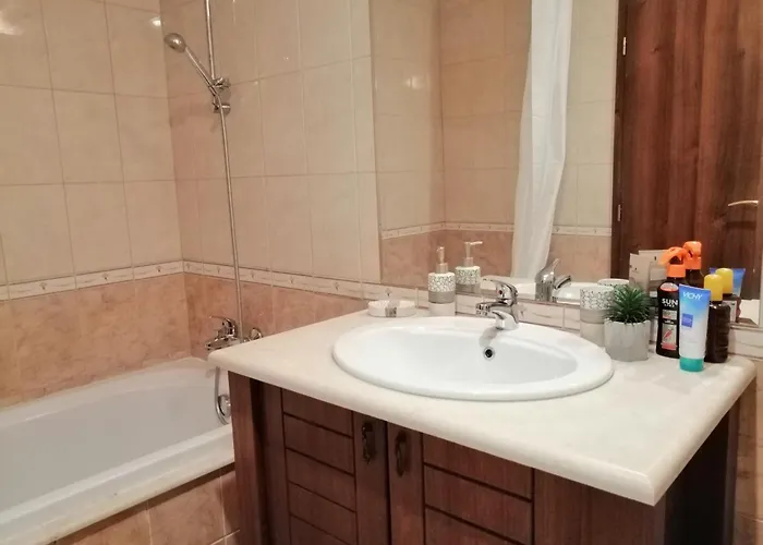 Апартамент Kaliakria Garden *