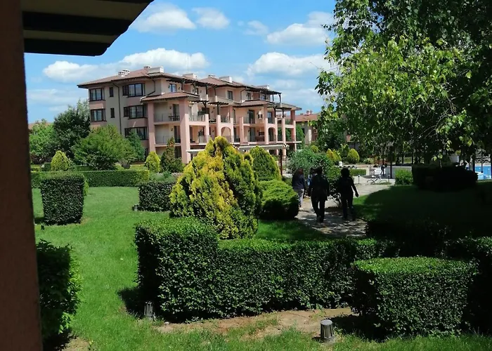 Kaliakria Garden Апартамент