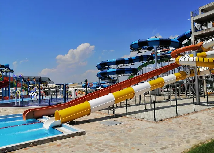 Апартаменты Kaliakria Garden Топола