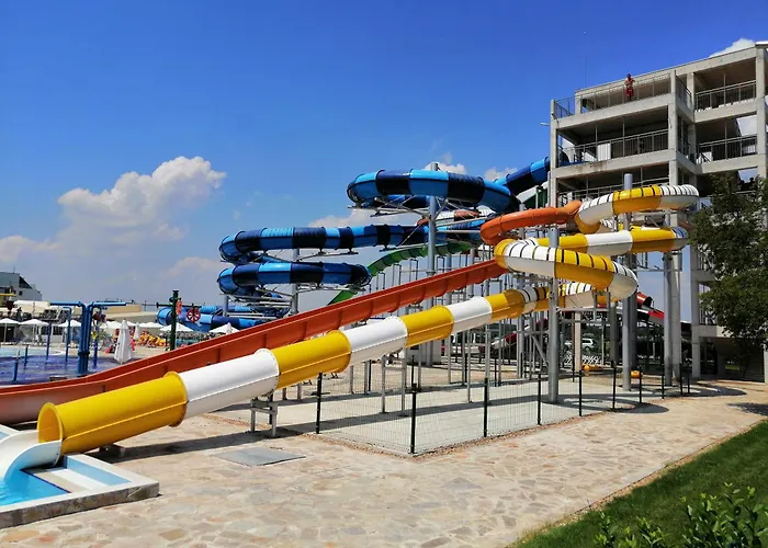 Kaliakria Garden Апартаменты *