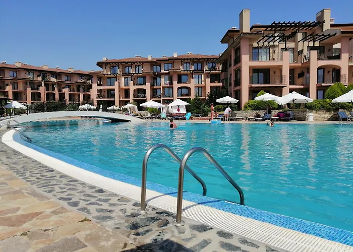 Апартаменты Kaliakria Garden