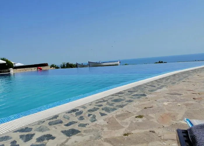 Kaliakria Garden Апартаменты Топола