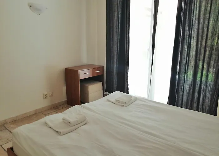 Апартаменты Kaliakria Garden