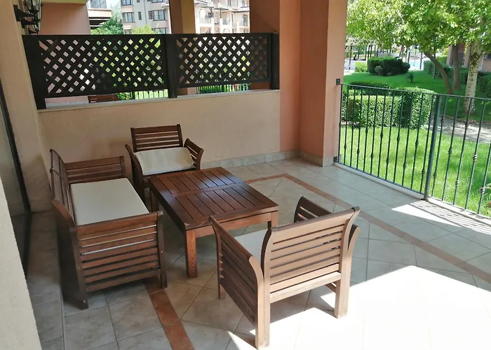 Kaliakria Garden Апартаменты *