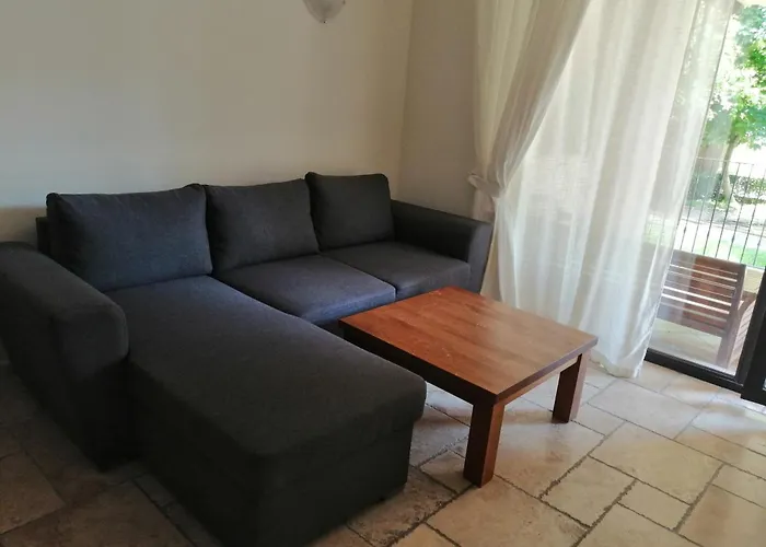 Апартаменты Kaliakria Garden Топола